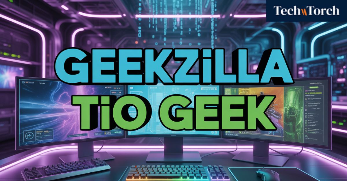 geekzilla tio geek