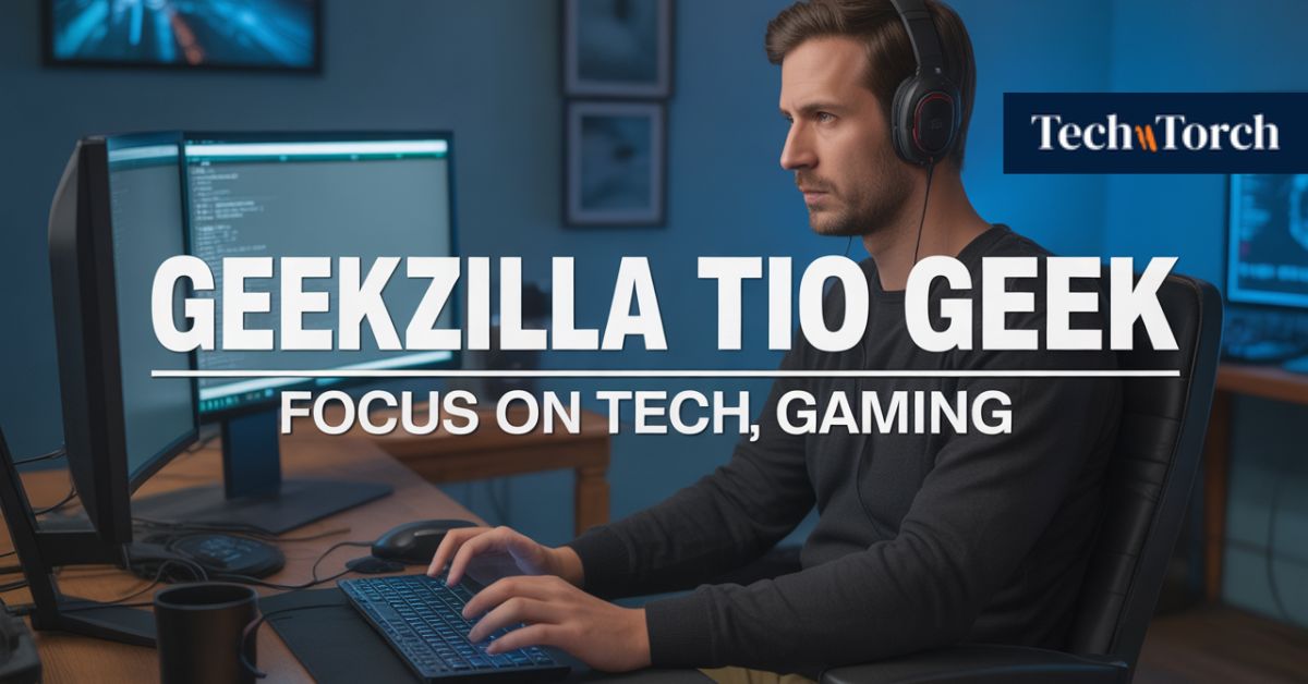 geekzilla tio geek
