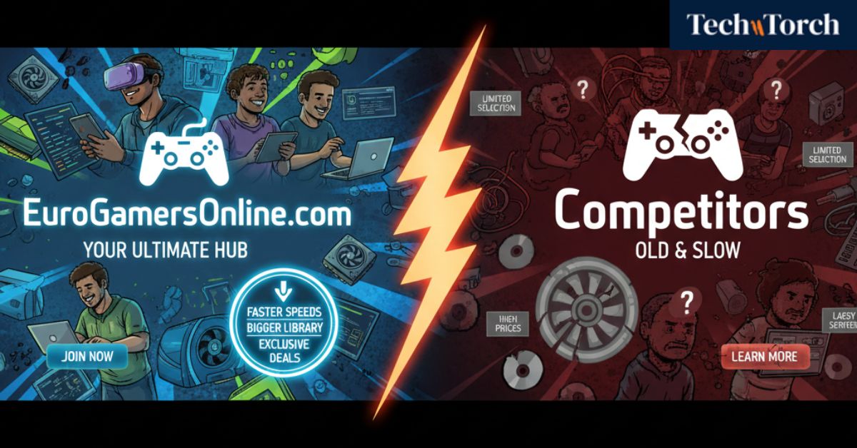 EuroGamersOnline.com