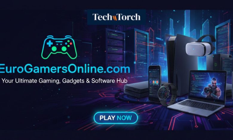 Eurogamersonline.com Console Gaming