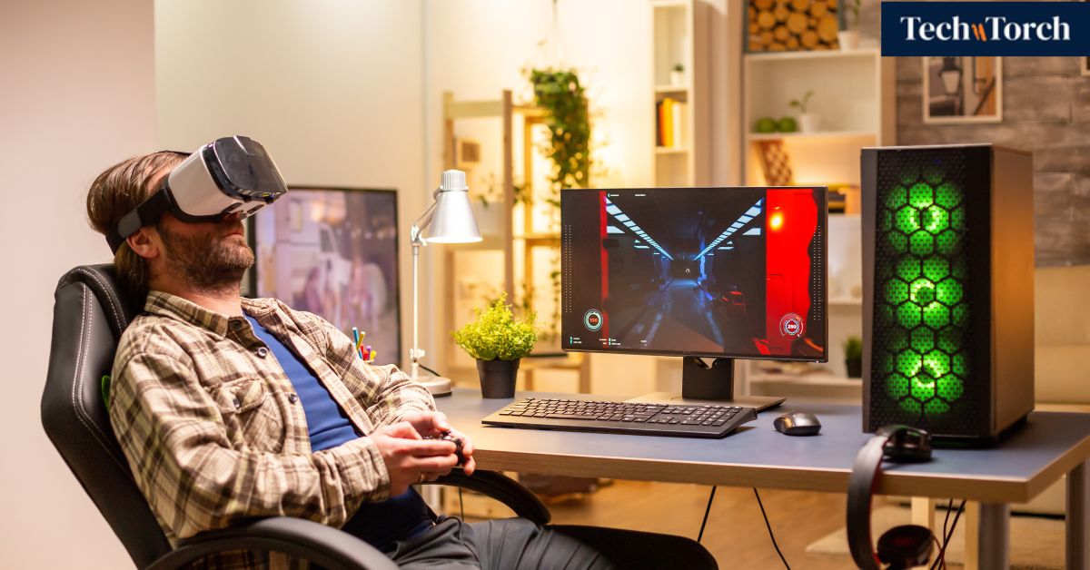 Tgarchirvetech Gaming
