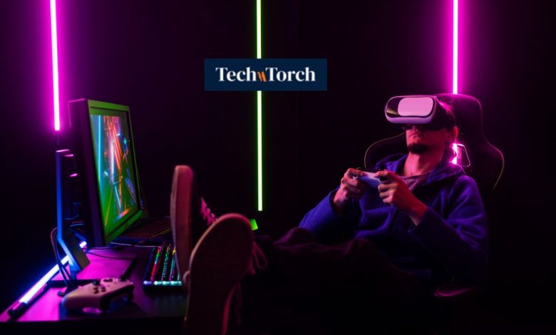 Tgarchirvetech Gaming
