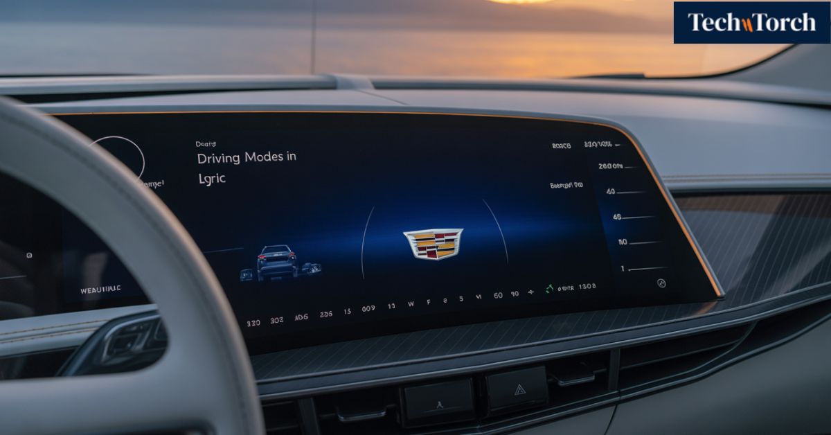 Do The Driving Modes in Cadillac Lyriq offer Different Ranges or Battery Usages