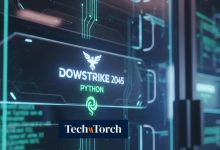 Software Dowsstrike2045 Python