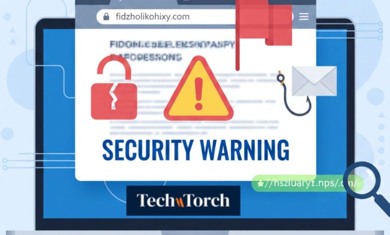 is fidzholikohixy safe