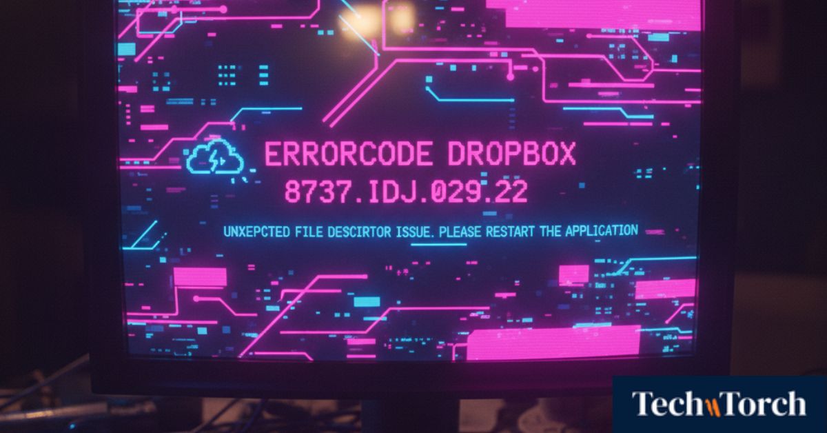 Errorcode Dropbox 8737.idj.029.22