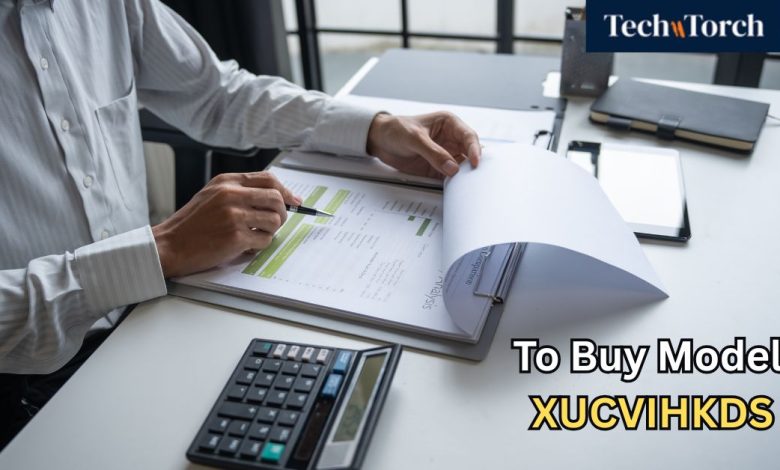 To Buy Model XUCVIHKDS