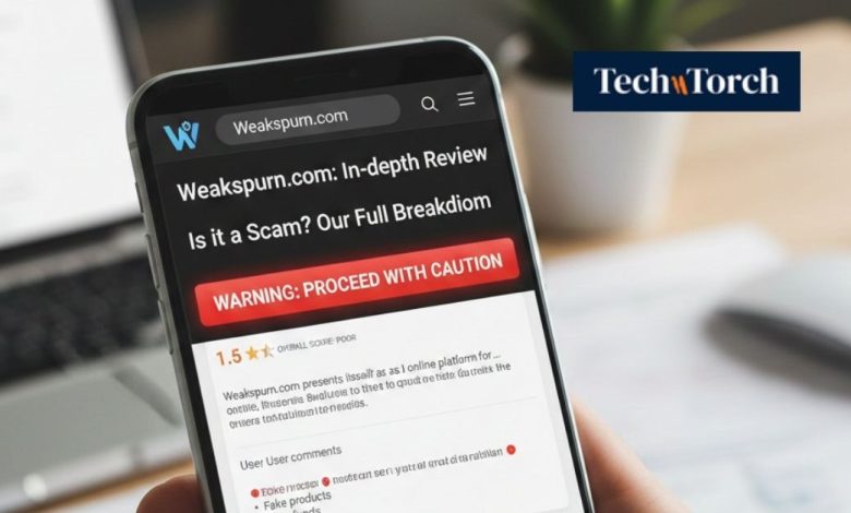 weakspurn.com