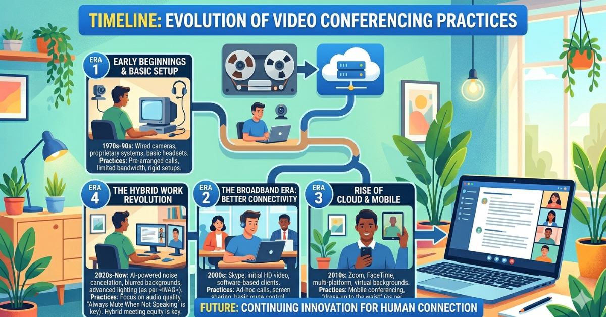 video conference tips